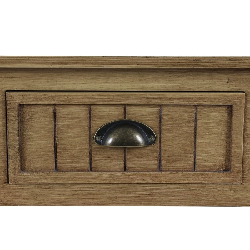 Rosas 4 Drawer Console Table - Image 3