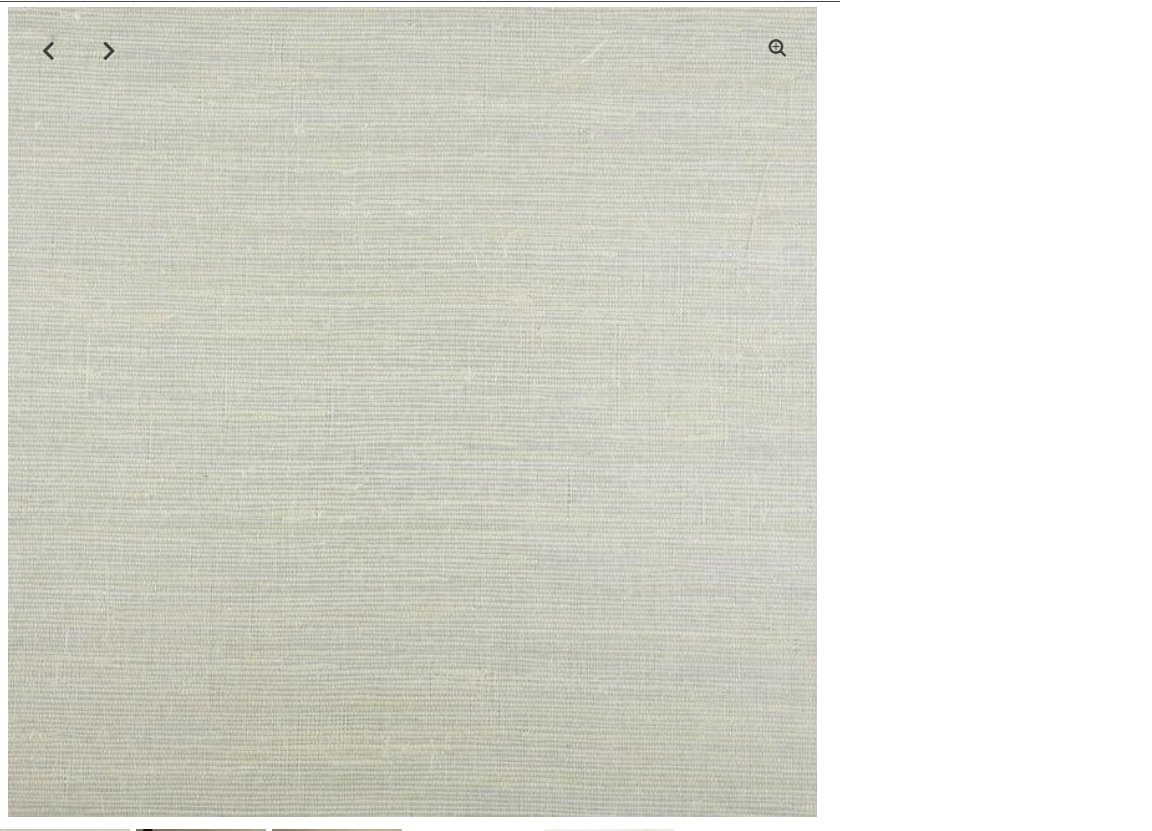 Metallic Jute Grasscloth Wallpaper - SAMPLE - Image 0