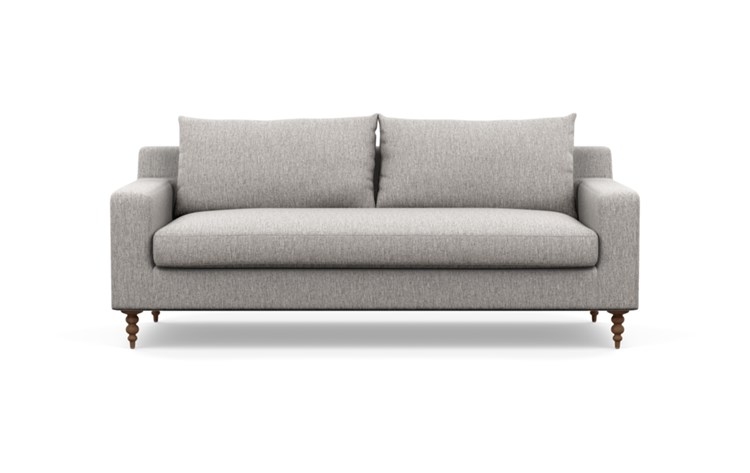 Sloan Fabric Sofa - Bench Cushion - Image 0