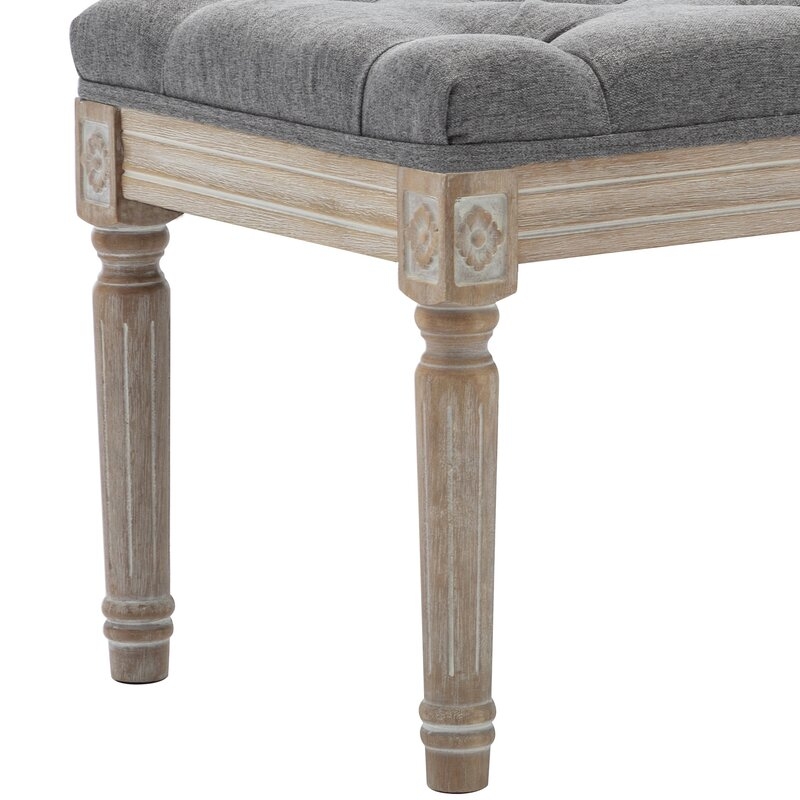 Klakke Upholstered Bench - Image 2