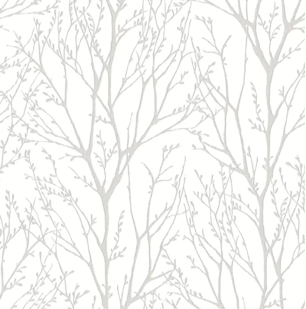 Kathline 18' x 20.5" Peel and Stick Wallpaper Roll - Image 2
