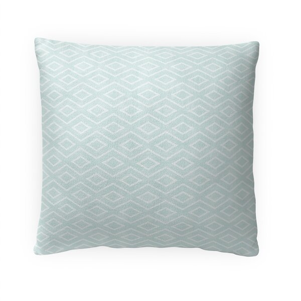 Cartley Geometric Throw Pillow - Image 0