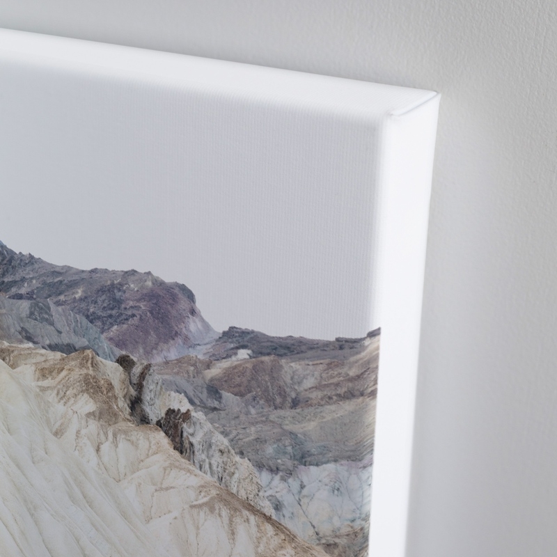 white canyon 4 - 40x30 - canvas - Image 2