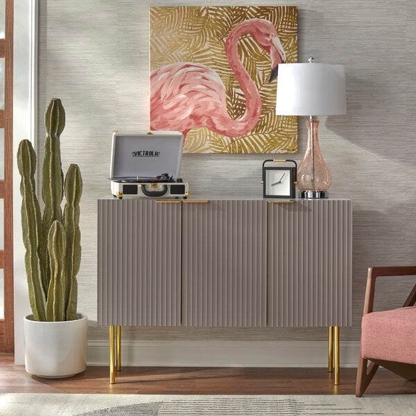 Shawnda 47.25'' Wide Sideboard - Image 0