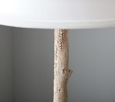 Birch Floor Lamp - Image 3