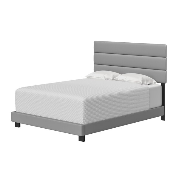Juana Upholstered Standard Bed - Image 2