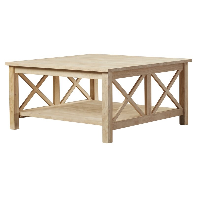 Cosgrave Coffee Table with Storage - Image 0