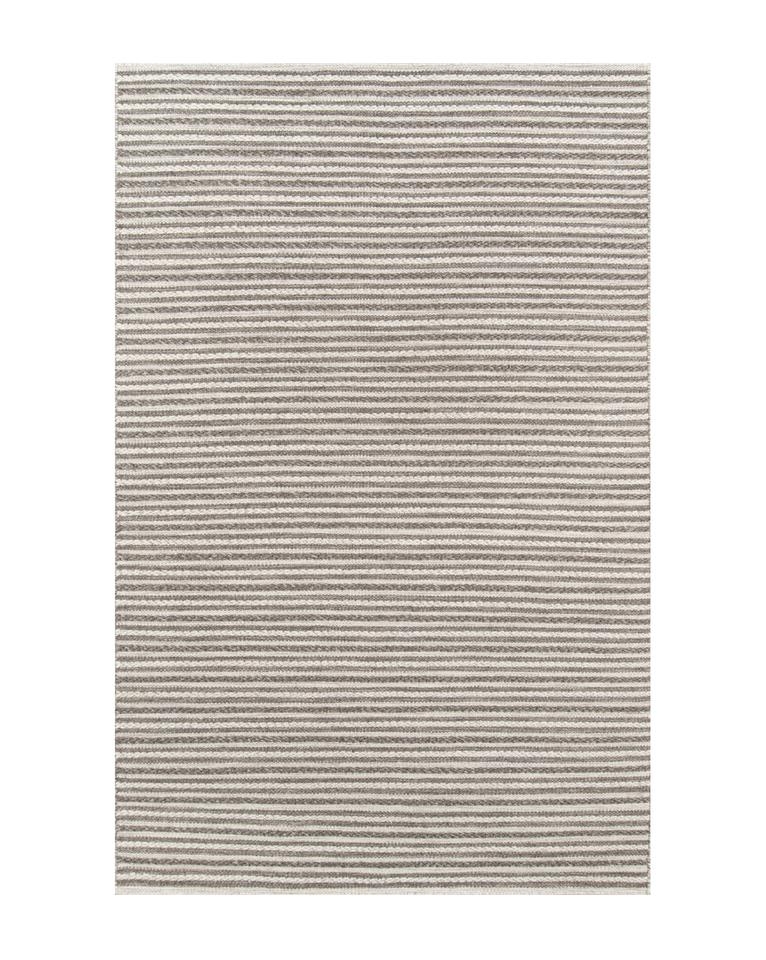 COVENTRY HAND-WOVEN WOOL RUG, 9' x 12' - Image 0