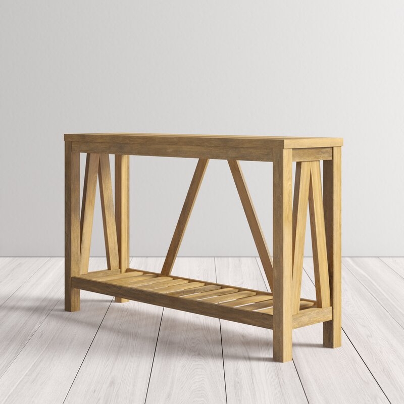 Avalyn 52" Console Table - Image 2