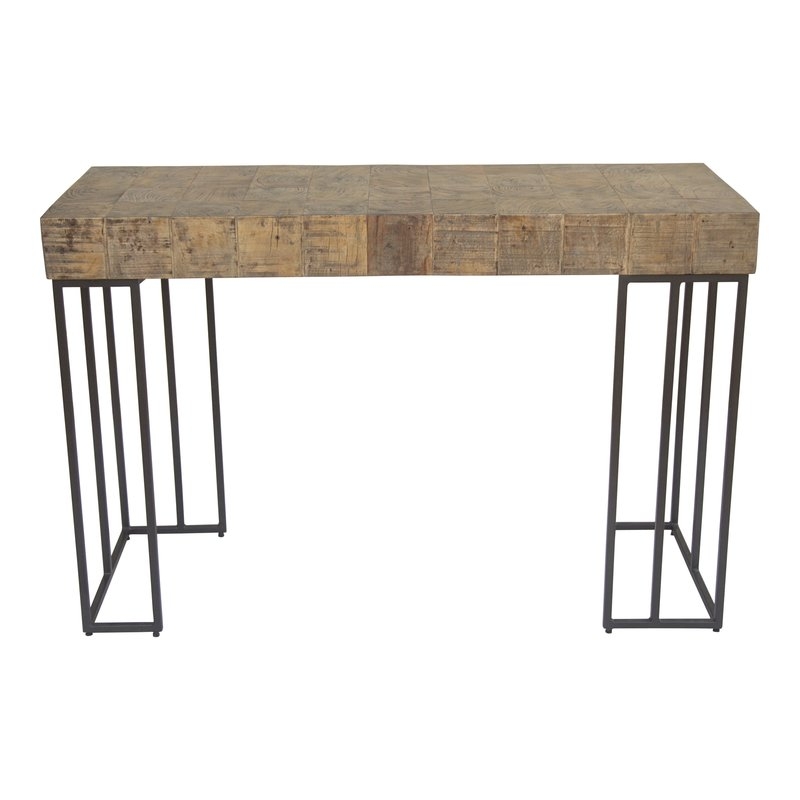Lilly 49" Solid Wood Console Table - Image 0