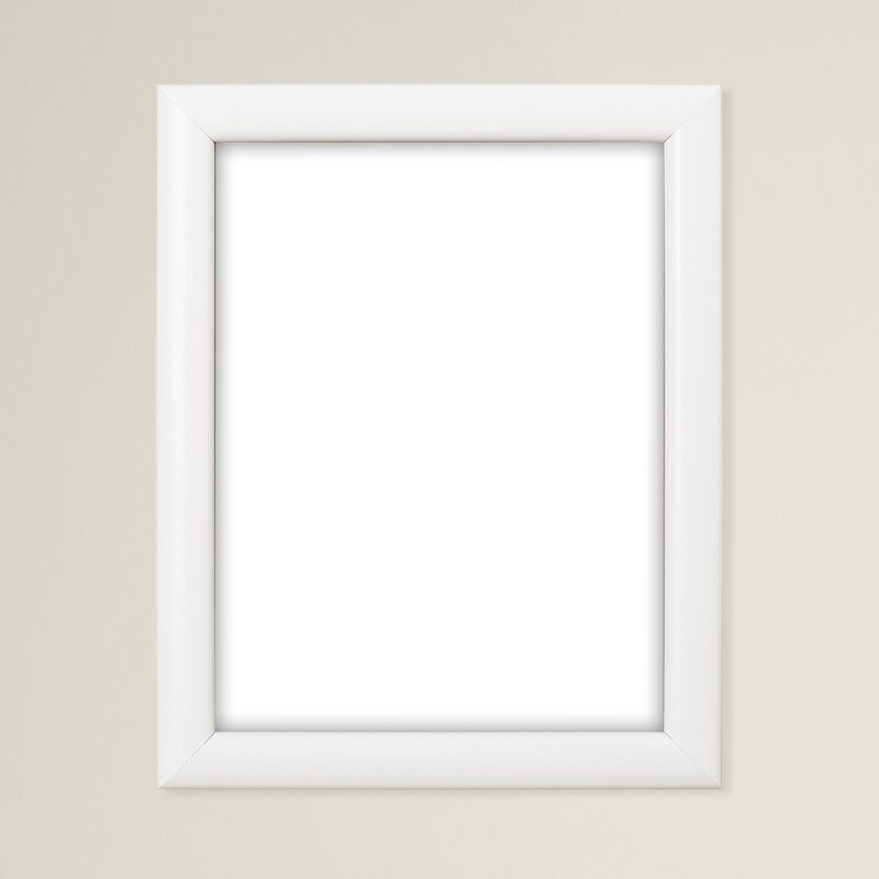 Wingard Picture Frame- white 18"x24" - Image 0