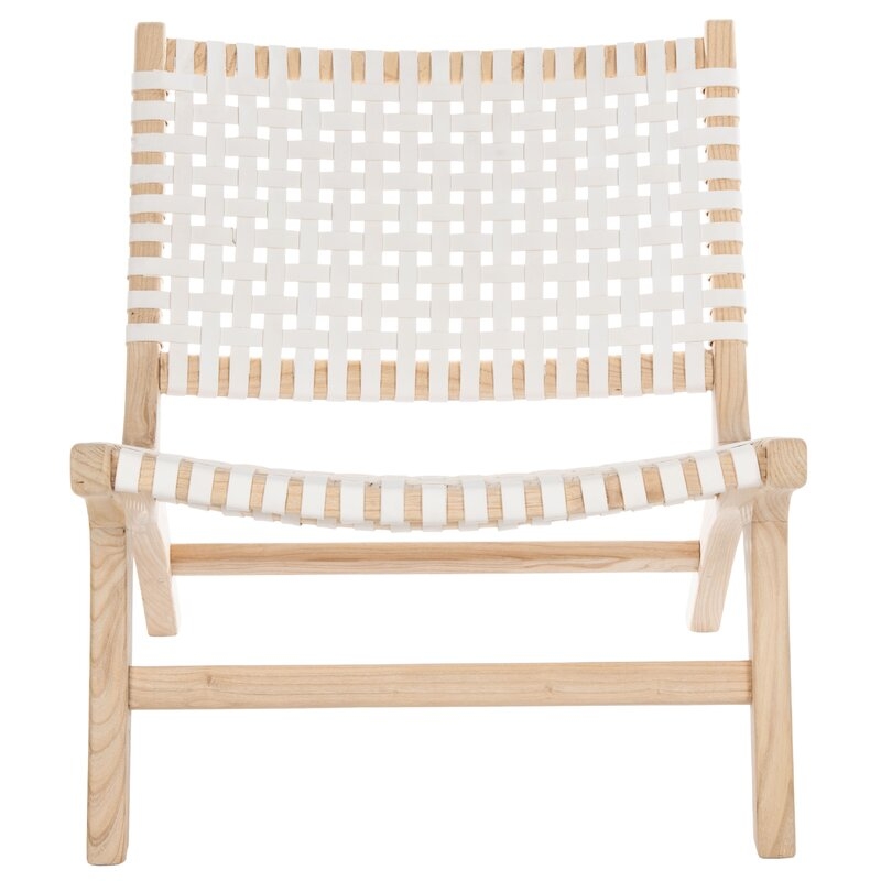 Halli 31.49'' Wide Side Chair - Image 1