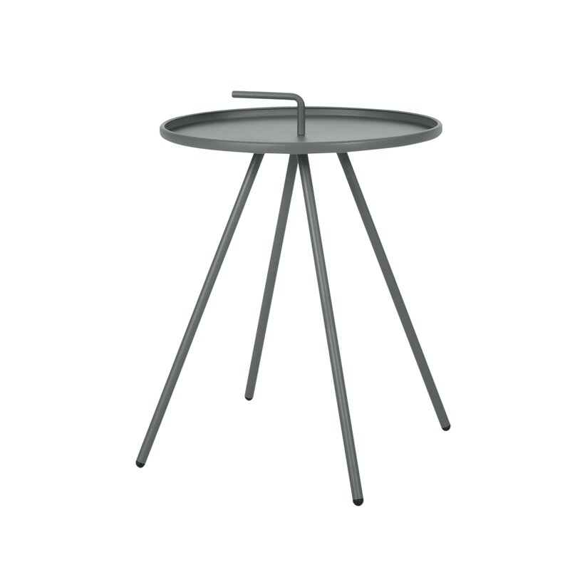 Banning Outdoor Side Table - Image 0
