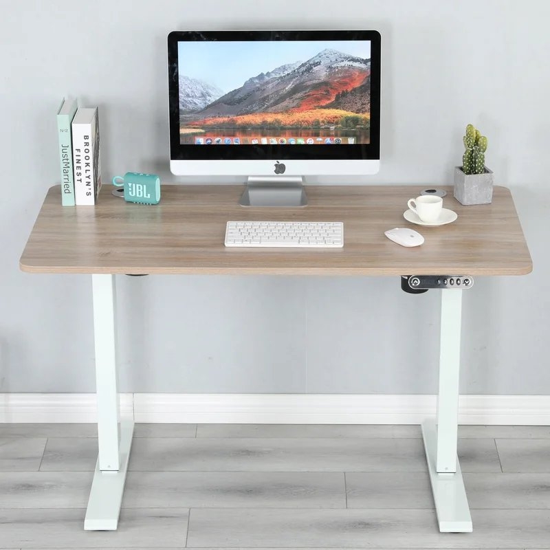 Antrice Height Adjustable Standing Desk - Image 1