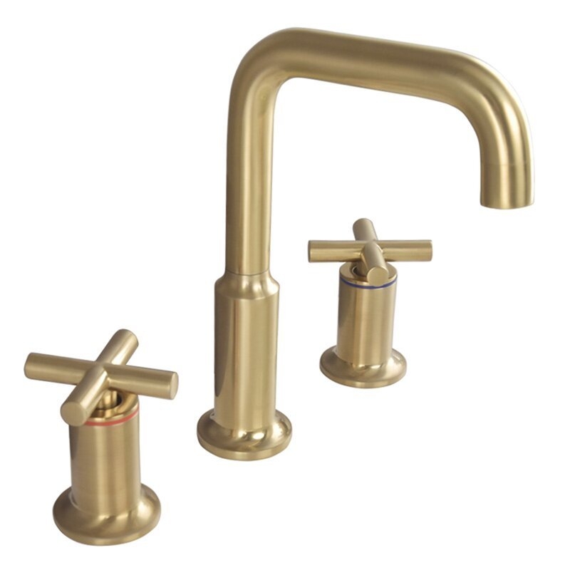 Widespread Bathroom Faucet - Image 2