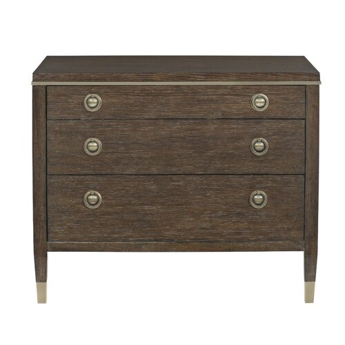Clarendon 3 Drawer Bachelor's Chest - Image 0