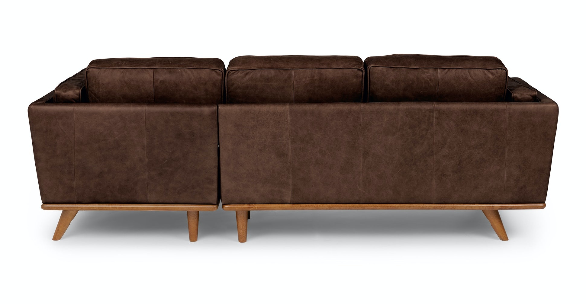 Timber Charme Chocolat Right Sectional - Image 3