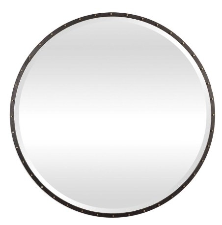 Benedo Round Mirror 42 W - Image 0
