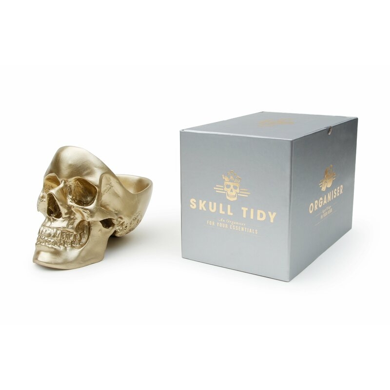 Skull Tidy Bust - Image 2