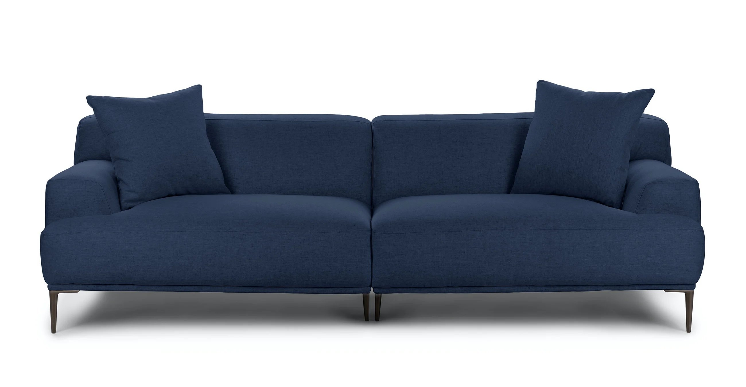 Abisko Aurora Blue Sofa - Image 0