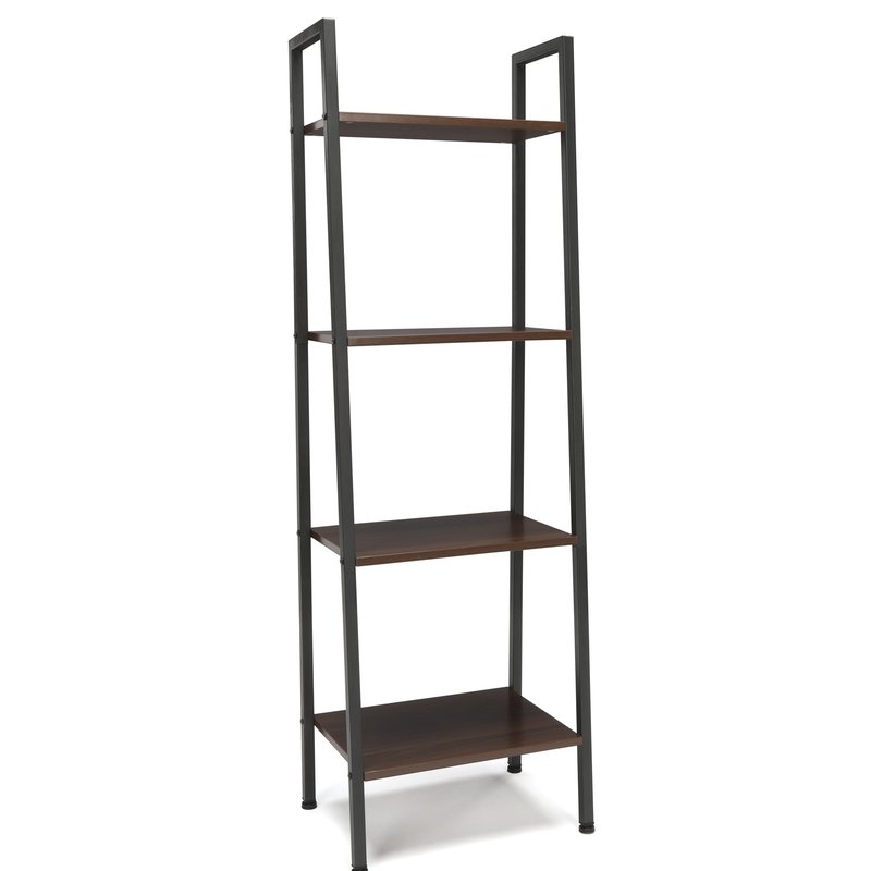 Macy Ladder Bookcase - Image 0
