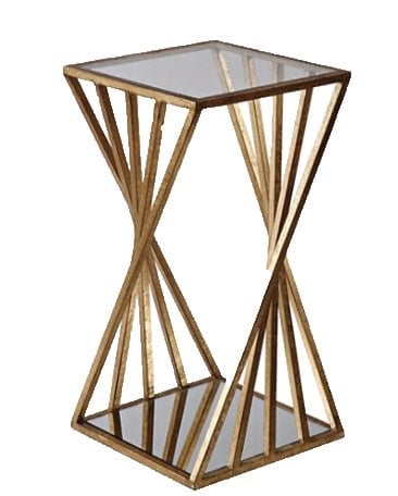 Janina Accent Side Table - Image 1