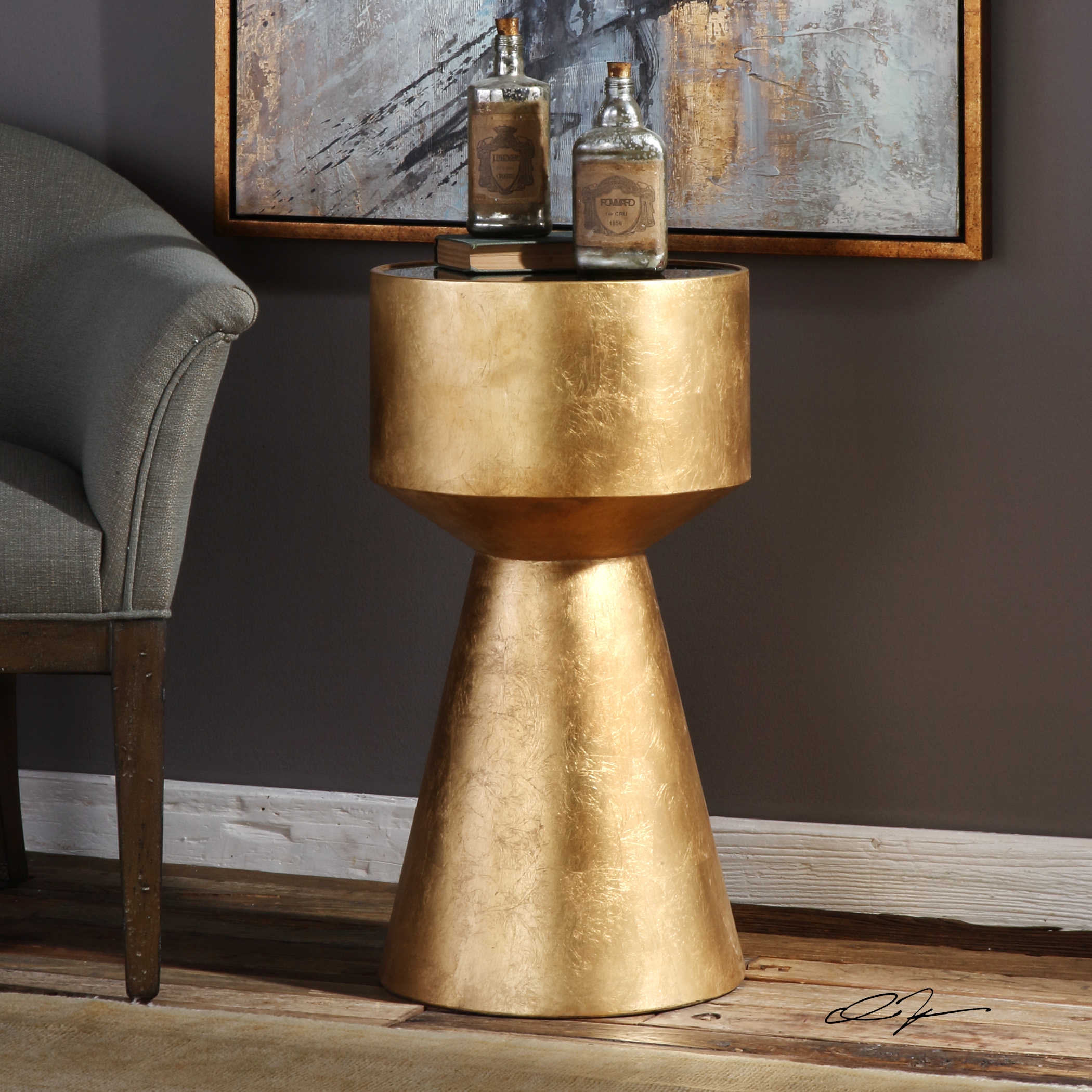 Veira, Accent Table - Image 1