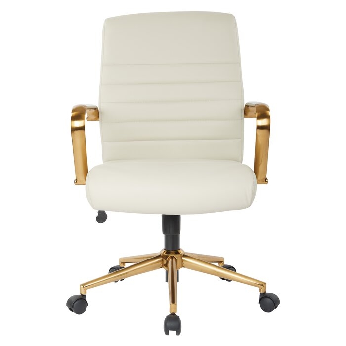 Katrina Task Chair, Cream - Image 2