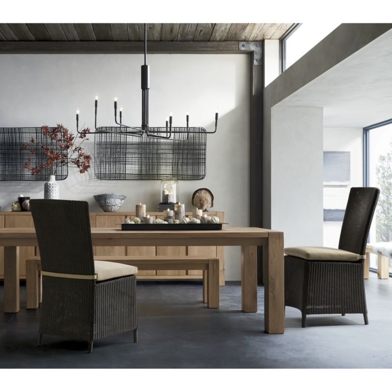 Tobacco Basket Metal Wall Art - Image 9