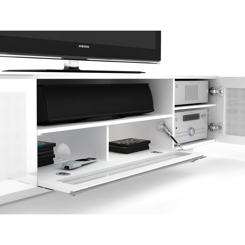 NORA SLIM TV STAND FOR TVS UP TO 75" - Image 2