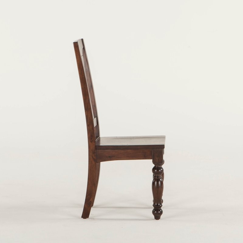 CHATHAM DOWNS SOLID WOOD DINING CHAIR - Image 3