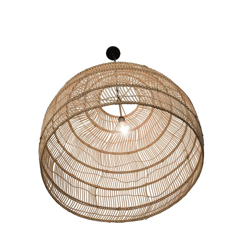 Hirano 1-Light Dome Pendant - Image 4