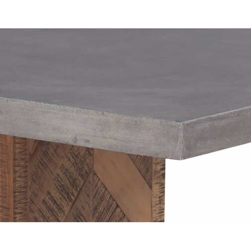 Dickman Mixed Dining Table - Image 2