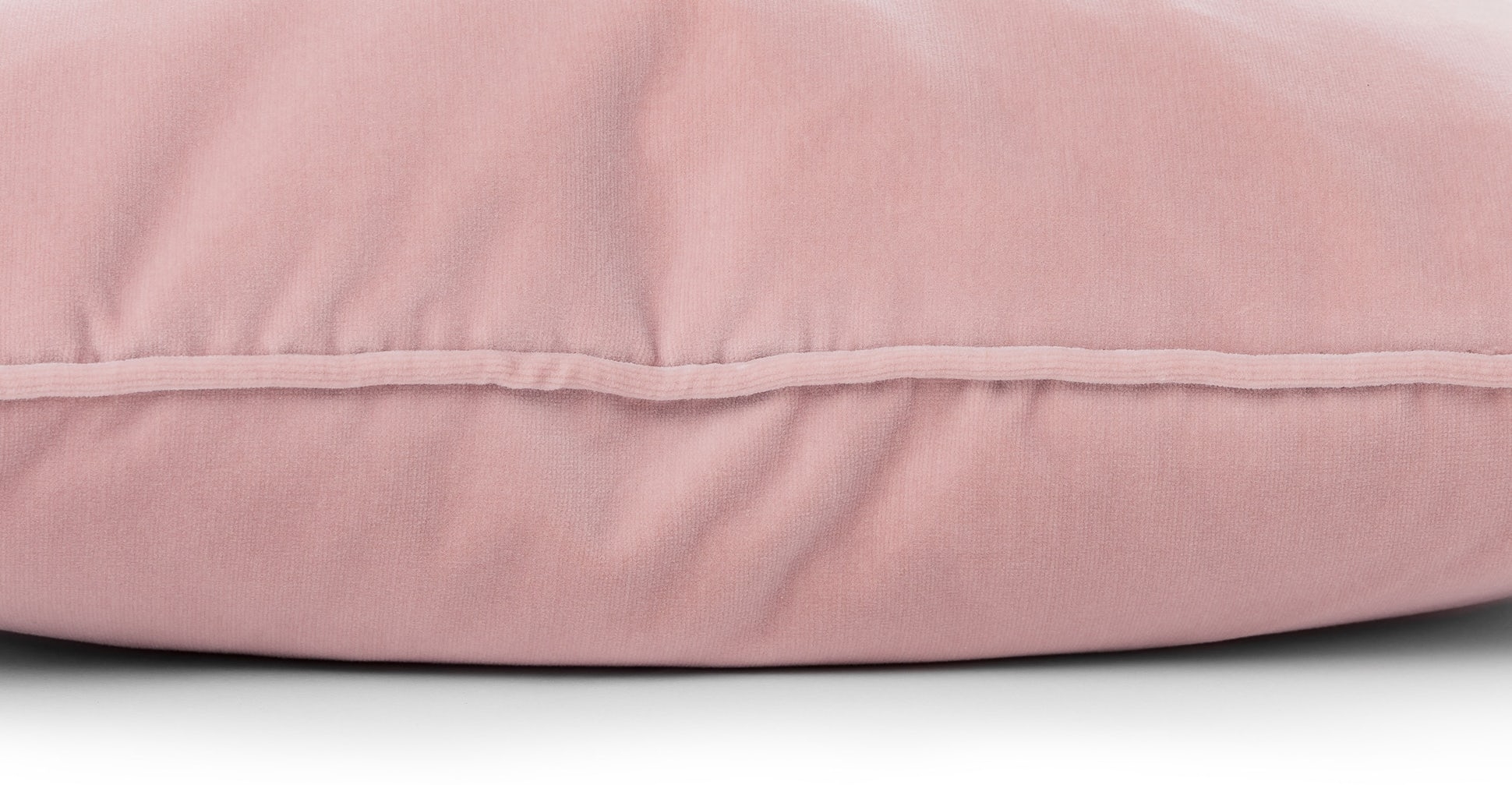 Lucca Blush Pink Pillow Set - Image 3