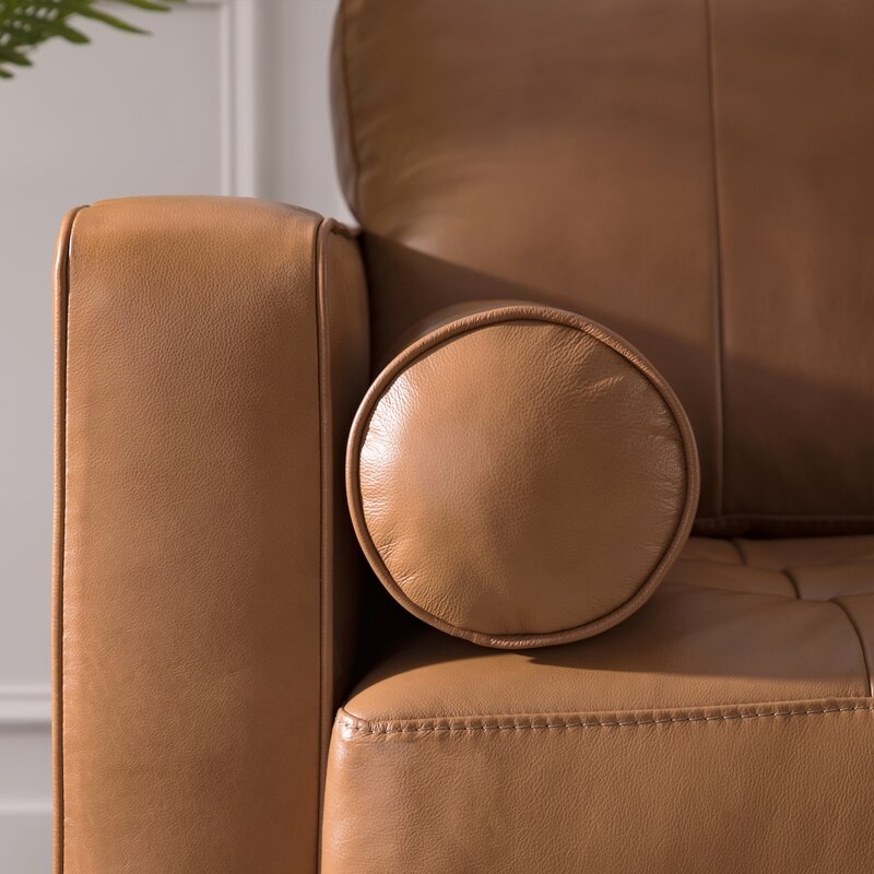 Bickford Leather Sofa - Image 1