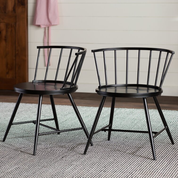 Kennamer Metal Side Chair (Set of 2) - Image 1