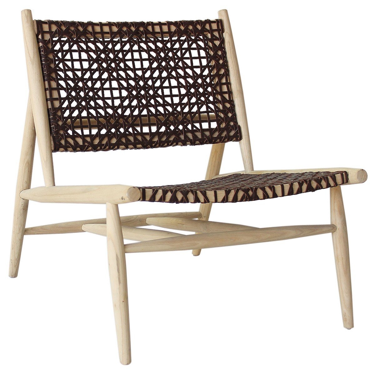 Bandelier Accent Chair - Image 0