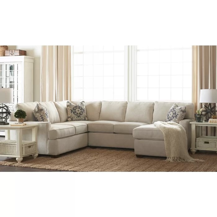 Kathryn Sectional-Right Hand Facing - Image 0