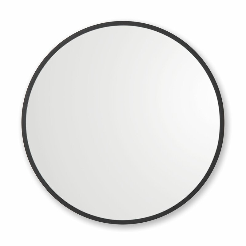 Clique Contemporary Accent Mirror - Image 1