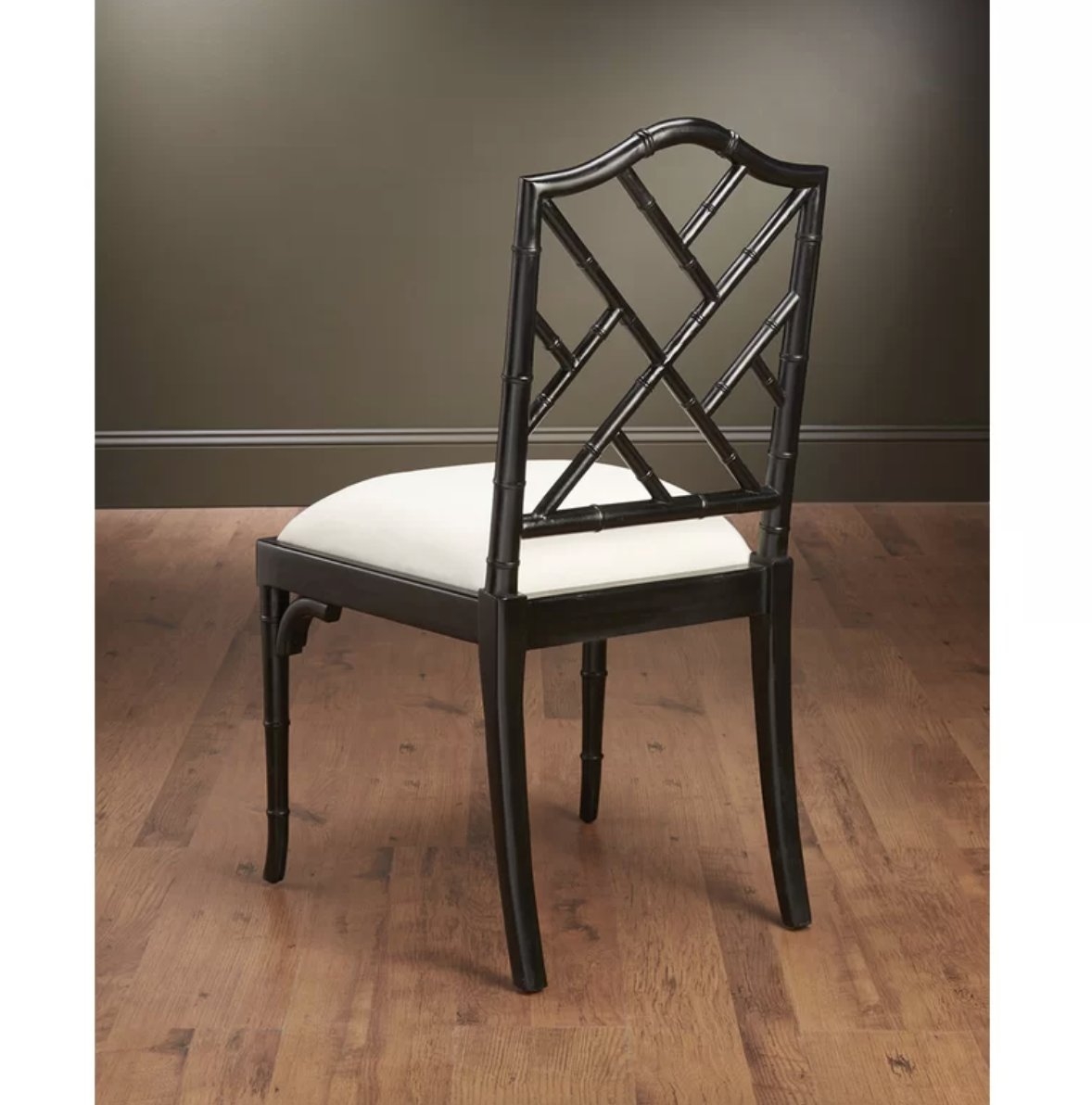 Asante Upholstered Dining Chair - Image 3