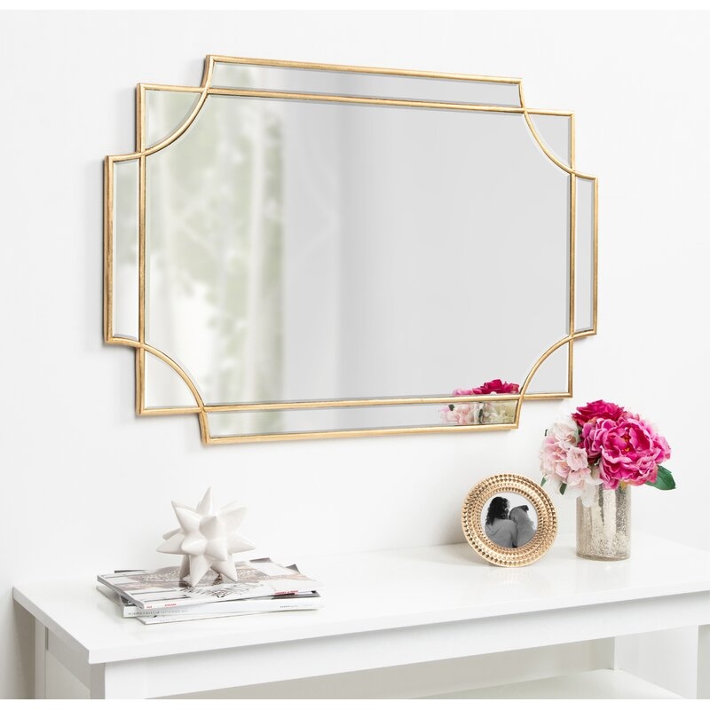 Leslie Frame Wall Mirror - Image 1