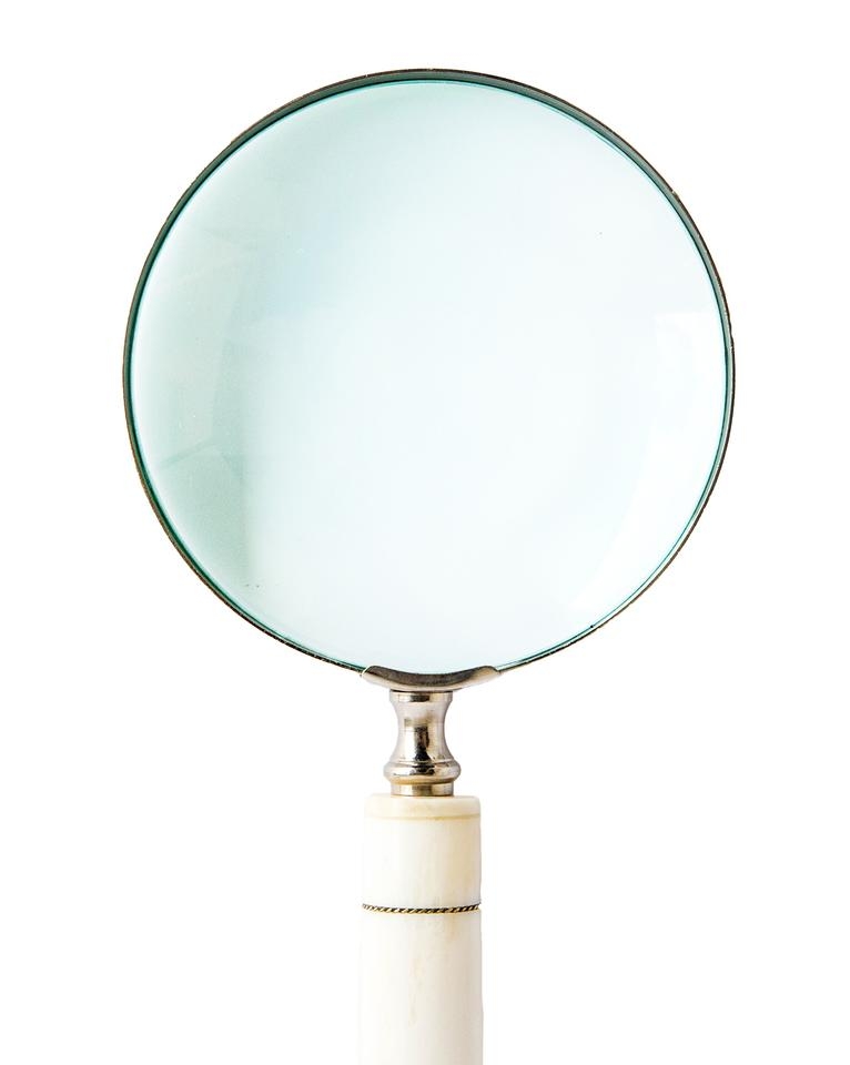 SIMPLE STRIPE MAGNIFYING GLASS - Image 2