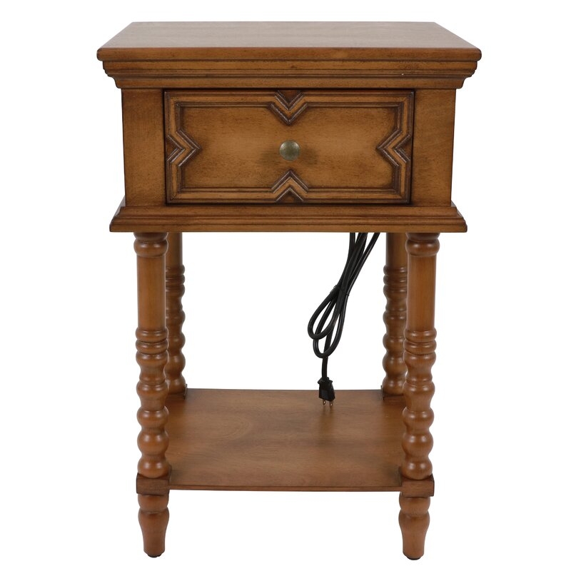 Wilks End Tables with Storage - Image 3