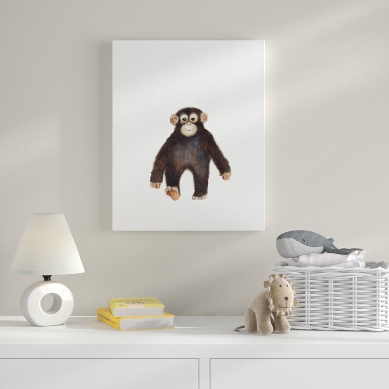 'Monkey Animal' Art - Image 1