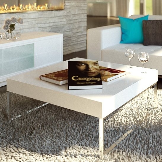 Sled Coffee Table - Image 1