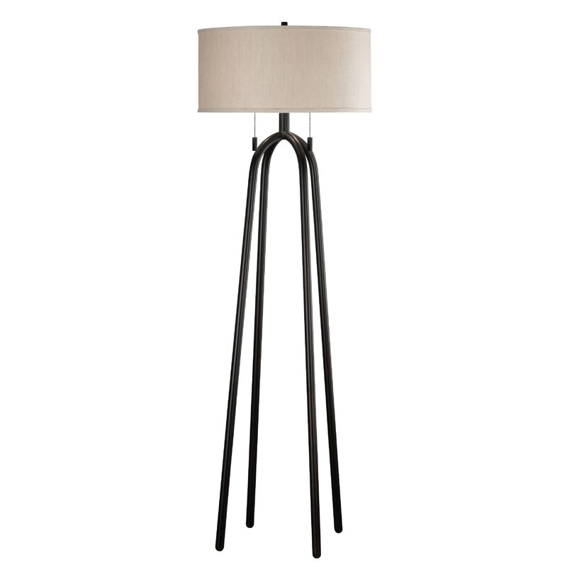 Elfrieda 61" Floor Lamp - Image 1