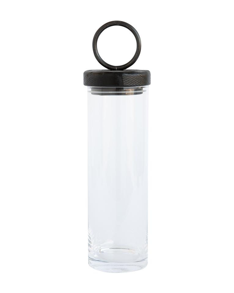 RING TOP CANISTER, LARGE - Image 0