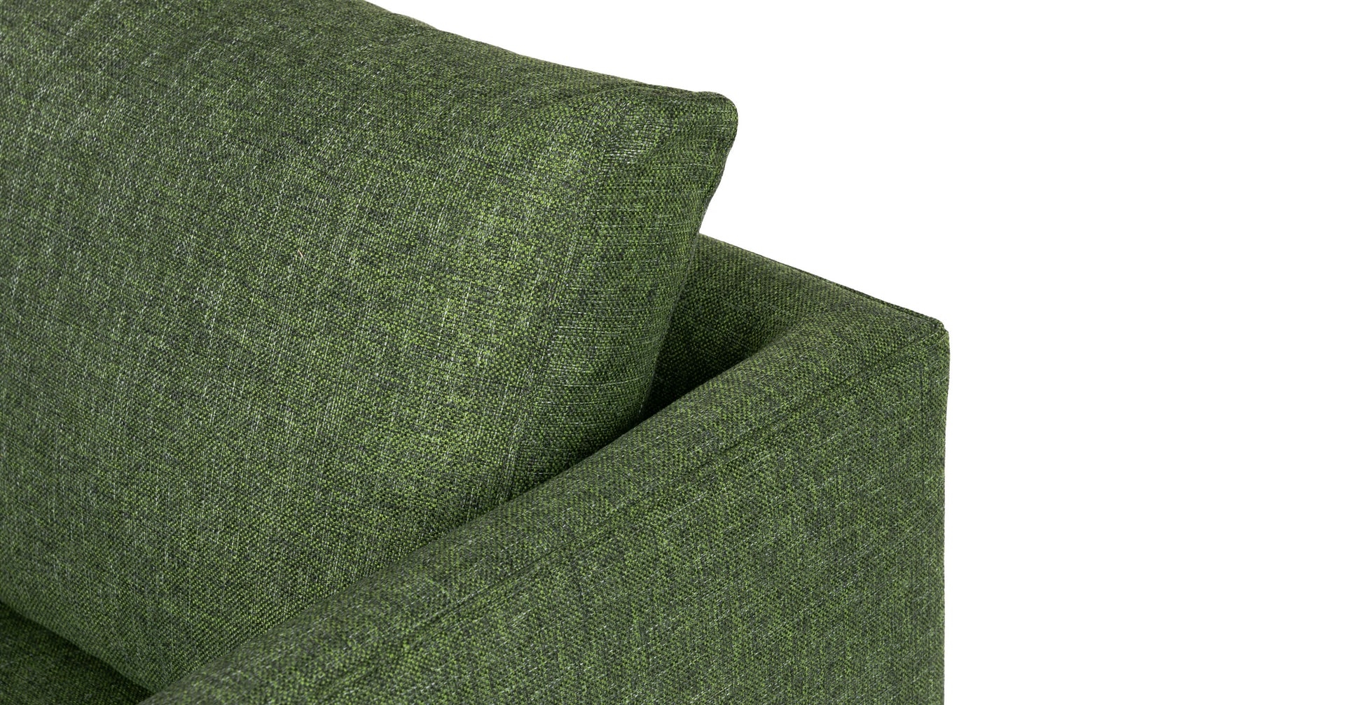 Burrard Forest Green Chair - Image 3