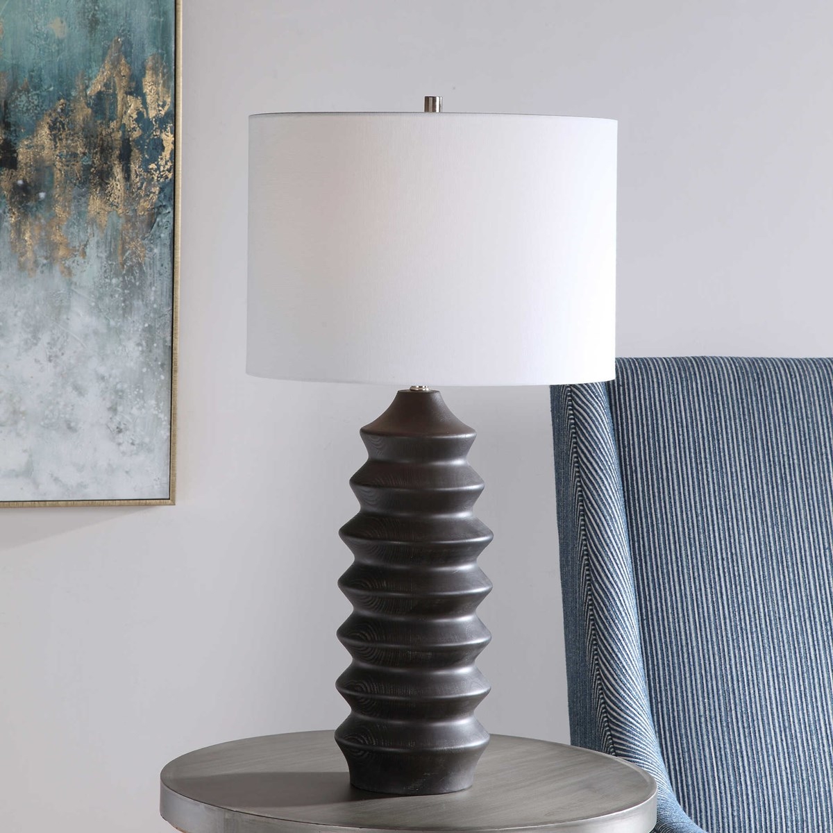 Mendocino Modern Table Lamp - Image 3