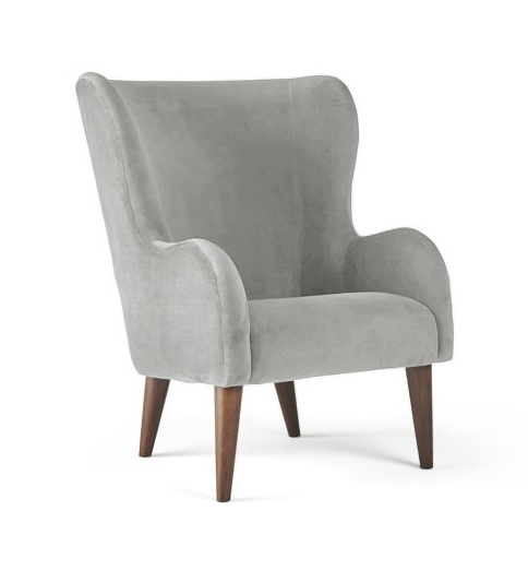 Chandler Wing Chair - Image 0